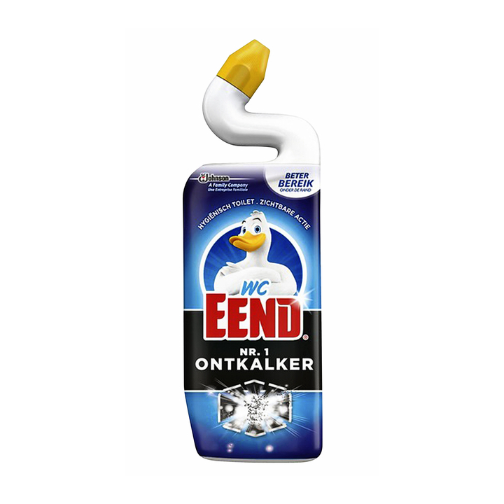 WC-Eend | Ontkalker | 750ml | 110007527 (1 stuk) - 0