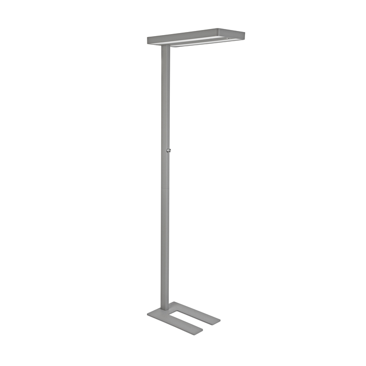 Vloerlamp maul juvis dimbaar zilvergrijs(8258695) - 0
