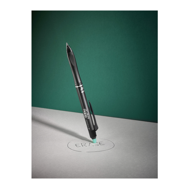 Rollerpen pilot frixion ball plus m groen(blrt-frpls7-g) - 1