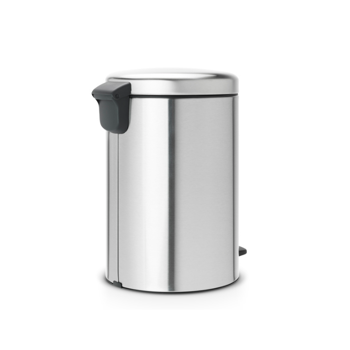 Brabantia, pedaalemmer, 20 liter, mat RVS FPP, VB 111907 - 1