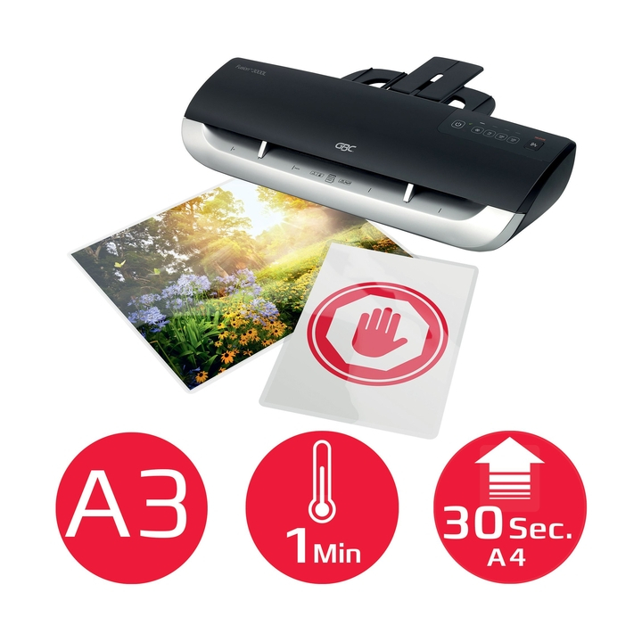 Lamineermachine gbc fusion 3000l a3(4400749eu) - 3