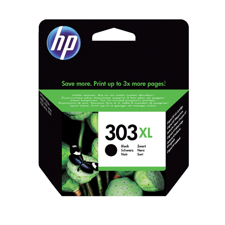 Inkcartridge HP T6N04AE 303XL - 0