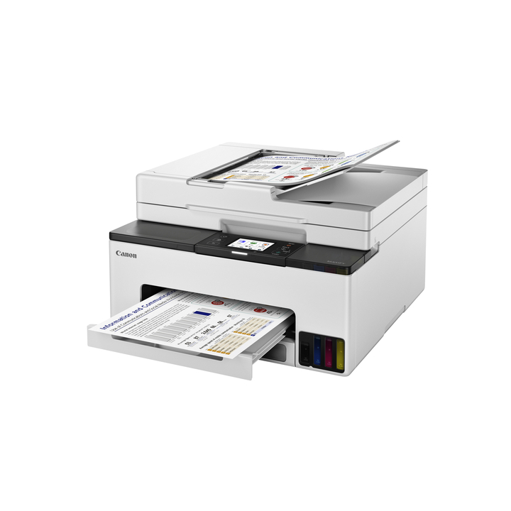 Multifunctional inktjet canon maxify gx2050(6171c006aa) - 2