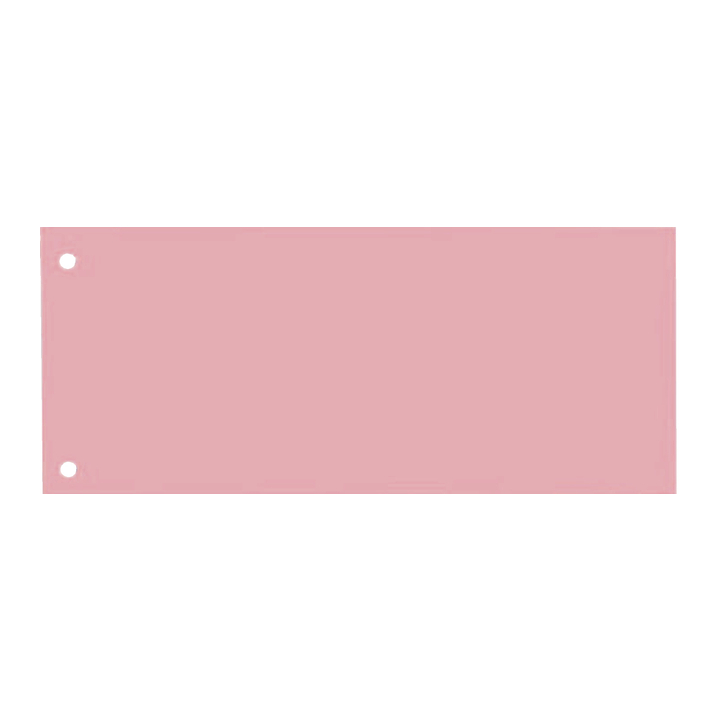 Scheidingsstrook elba 105x240mm roze - 0