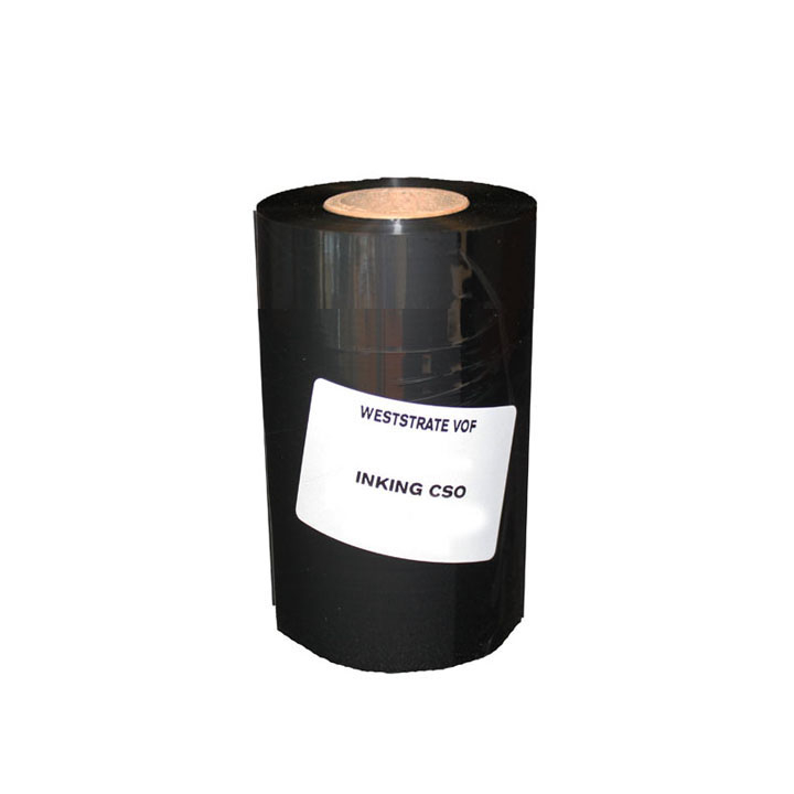 Thermo Transfer Folie  90mm x300Mtr. Premium Wax CSO - 0