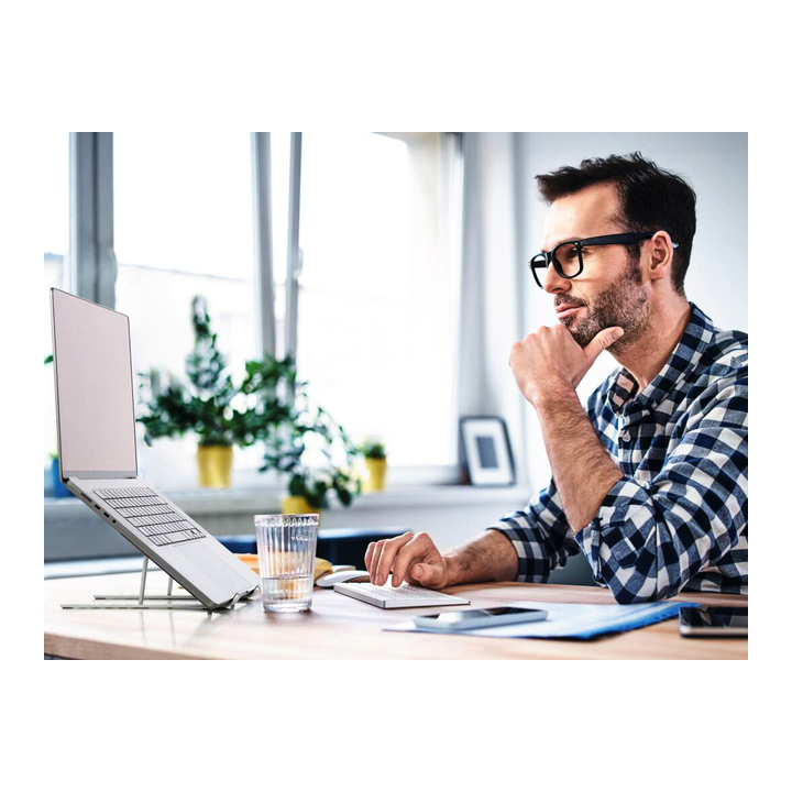 Laptopstandaard durable fold(505123) - 3