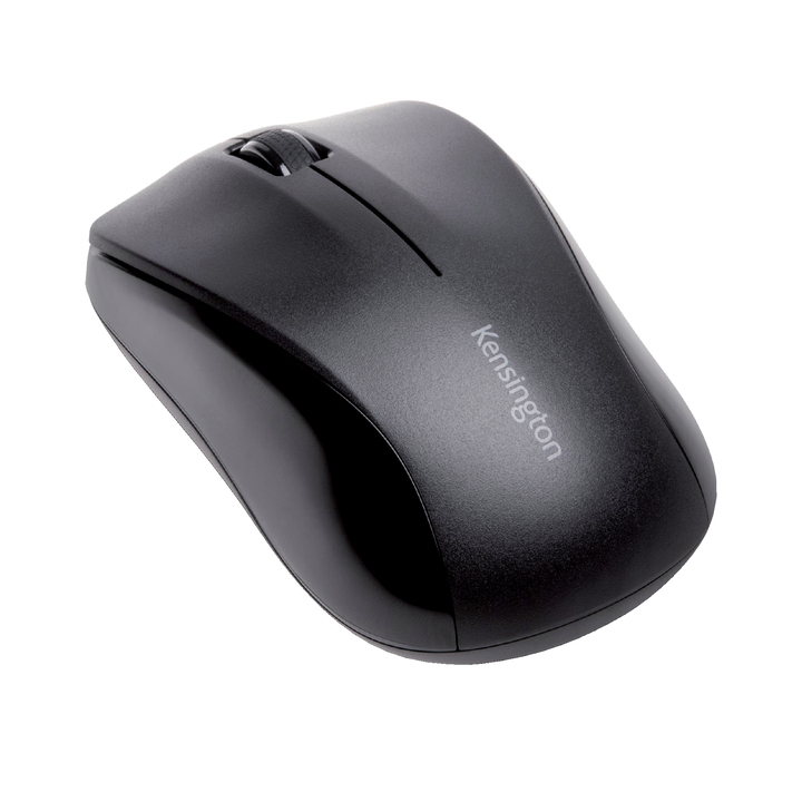 Muis kensington draadloos valumuis zwart(k72392eu) - 0