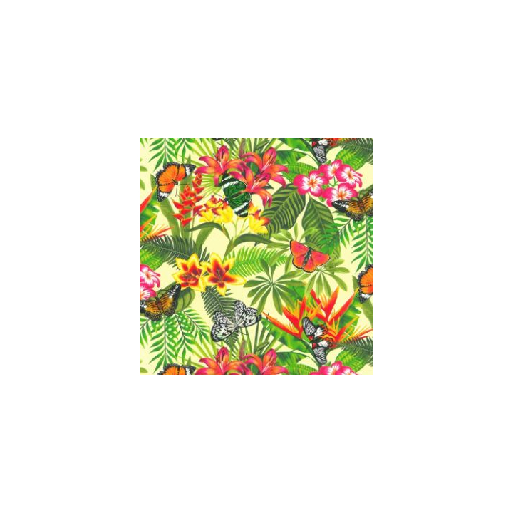 Cadeauzakje, 12x19cm, 807, Butterfly (200 stuks) - 0