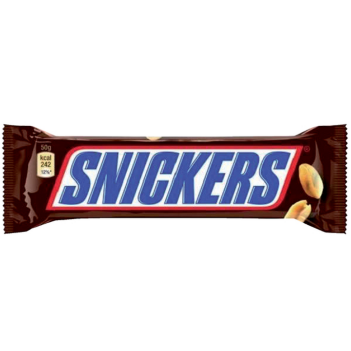 Snickers single 50gr(34009) - 1
