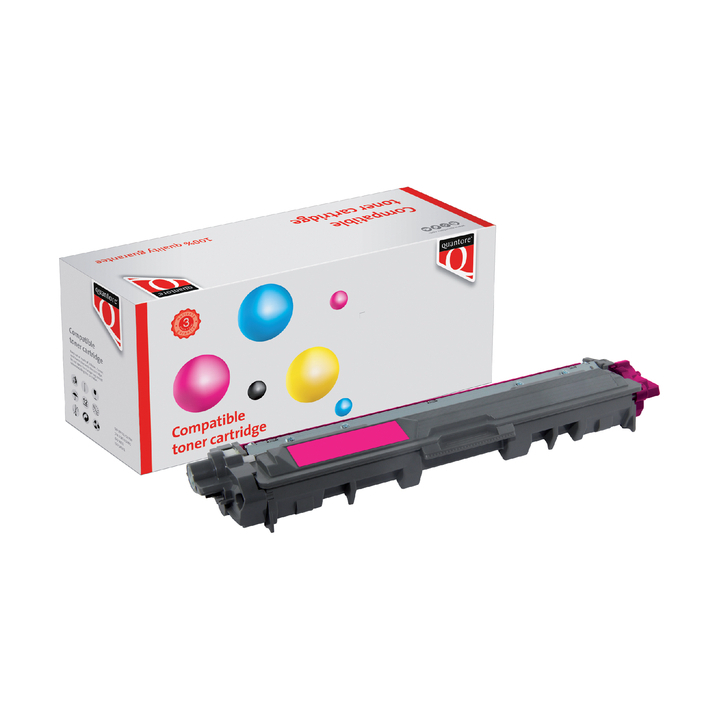 Toner quantore bro tn-245 2.2k rood(351040-043091) - 0