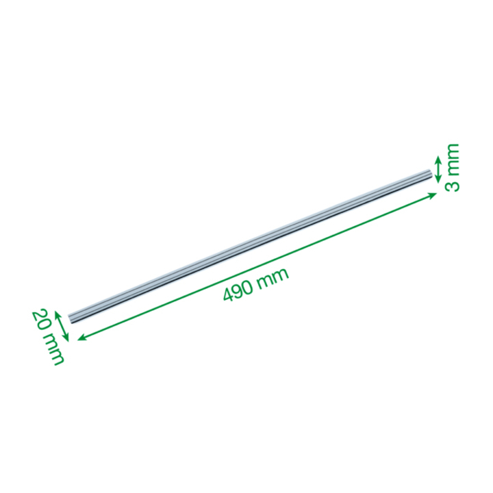 Mesgeleider rolsnijmachine leitz precision a3(90350000) - 1