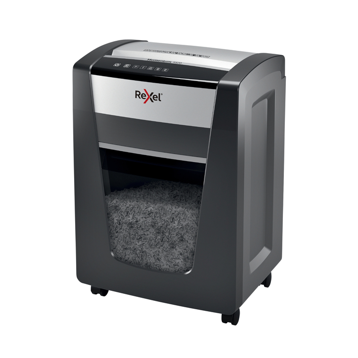 Papiervernietiger rexel momentum x420 4x40mm(2104578eu) - 0
