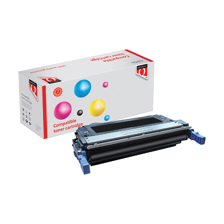 Toner Quantore alternatief tbv hp q6460a - 0