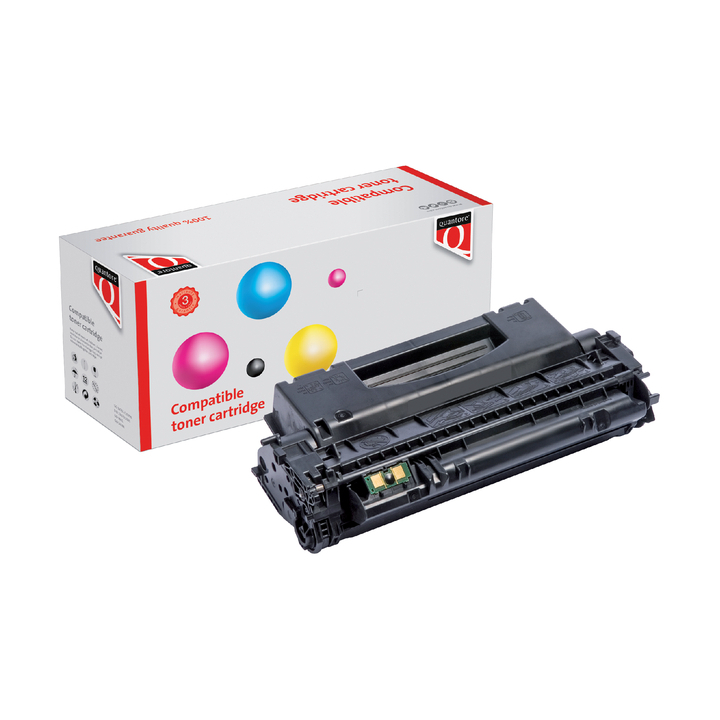 Toner Quantore alternatief tbv hp q7553x - 0
