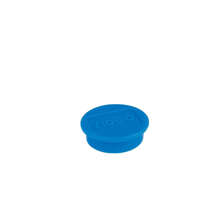 Magneet nobo 20mm blauw(1901443) - 1