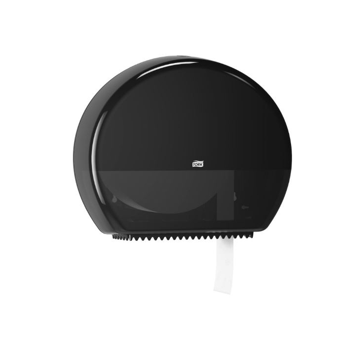 Tork | Jumbo Toiletpapier Dispenser | T1 | Zwart | 554008 - 2