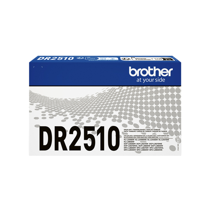 Drum brother dr2510 zwart(dr2510) - 0