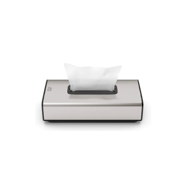 Tork | Facial Tissue Dispenser | F1 | RVS | 460013 - 0