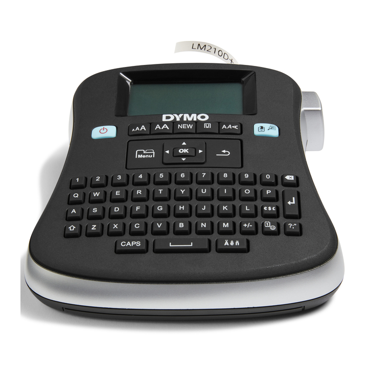 Labelprinter dymo labelmanager lm210d qwerty - 0
