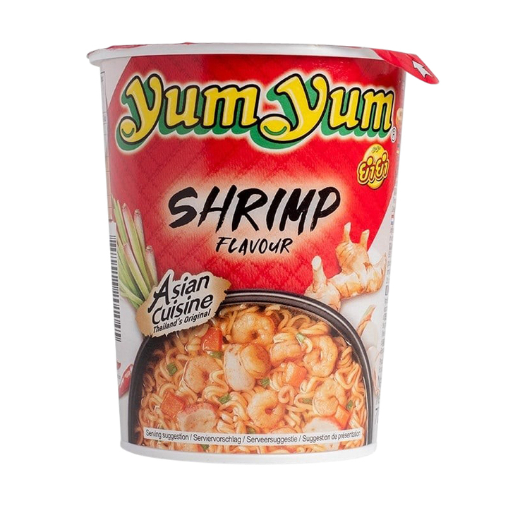 Noodles yum yum garnaal bami 70gr(8852018201045) - 0