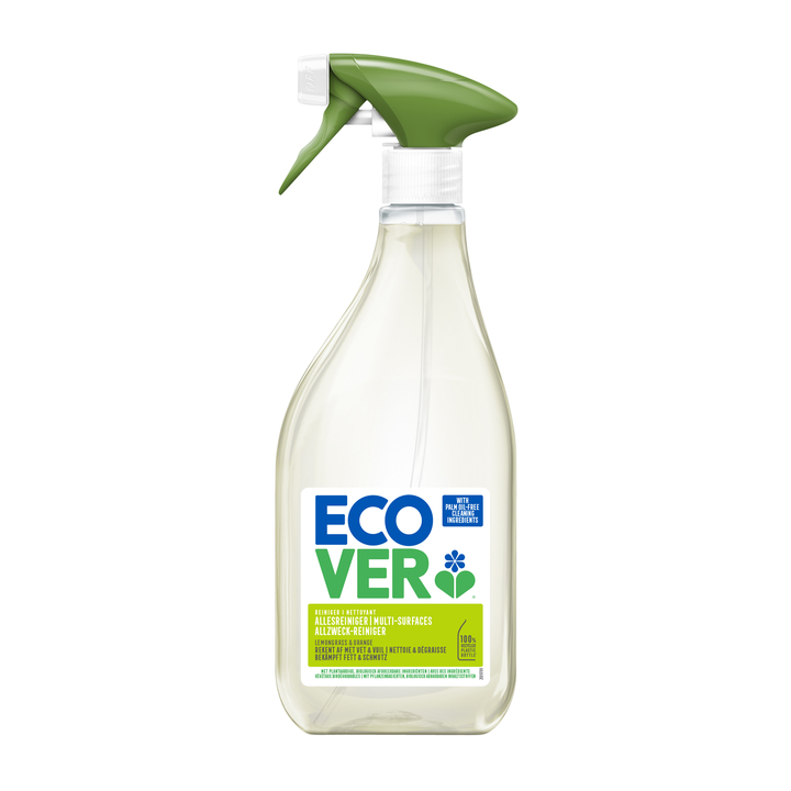 Allesreiniger ecover citroengras sinaasappel 500ml(4005106) - 0