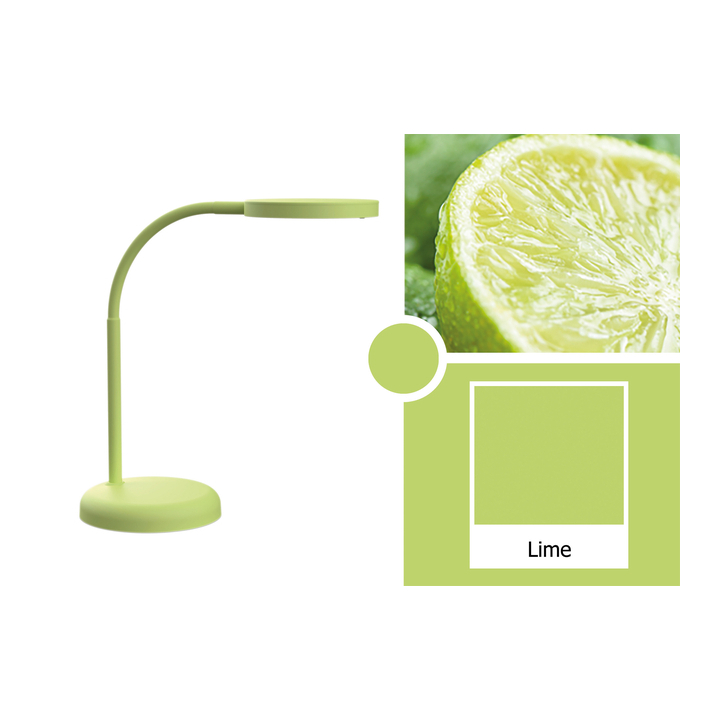 Bureaulamp maul joy led zacht groen(8200652) - 2