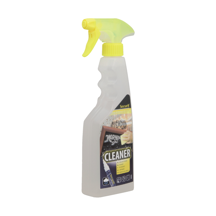Krijtbord securit reiniger 0.5 liter(secclean-kl) - 0