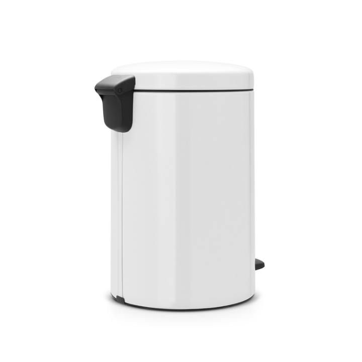 Brabantia, pedaalemmer, 20 liter, wit, VB 111846 - 1