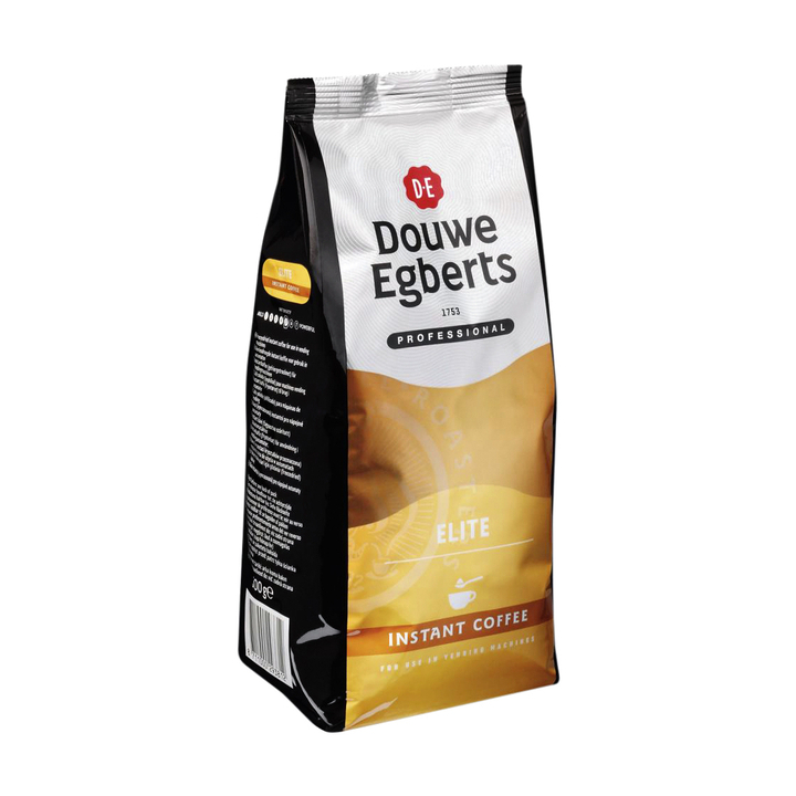 Douwe Egberts, koffie, 300 gram, instant elite, 4011856 (1 stuk) - 0