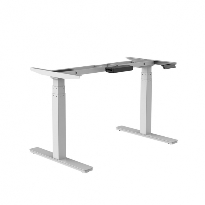 ZF - zit/sta elektrisch instelbaar frame 62-130cm, alu - 0