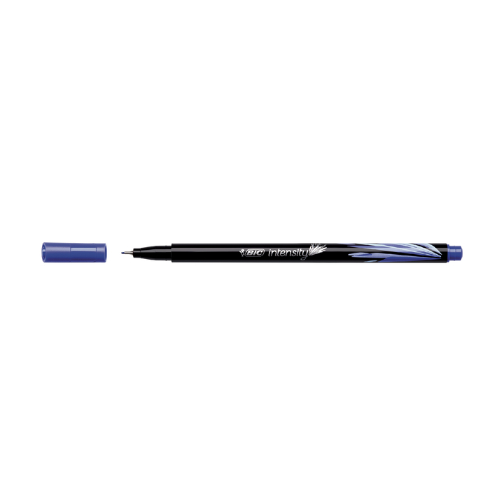 Fineliner bic intensity 0.4mm blauw(942070) - 0