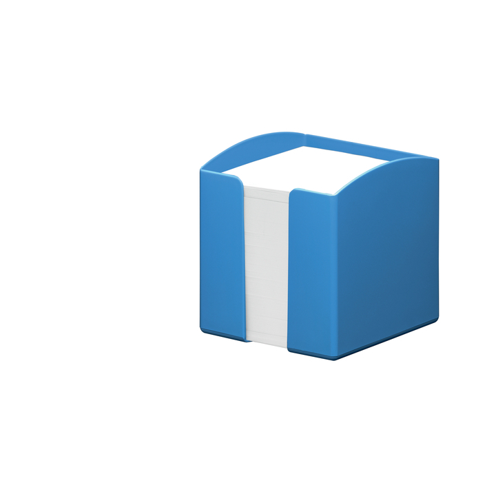 Memokubus durable eco blauw(775806) - 0