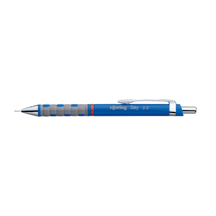 Vulpotlood papermate tikky by rotring 0.5mm blauw - 0