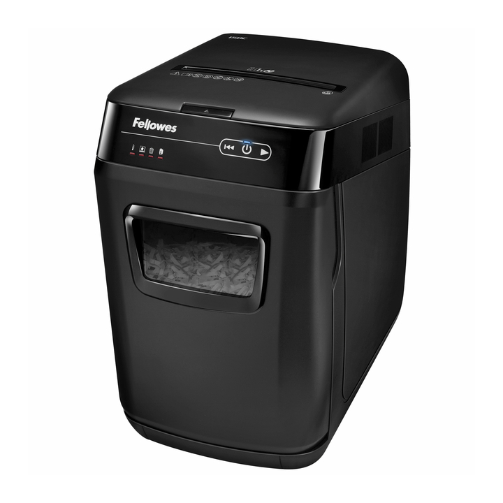 Papiervernietiger fellowes automax 200c eu(4653601) - 0