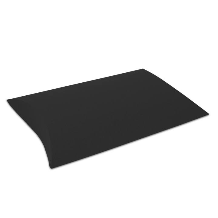 Gondeldoos, 40x28x6,5cm, zwart (100 stuks) - 0