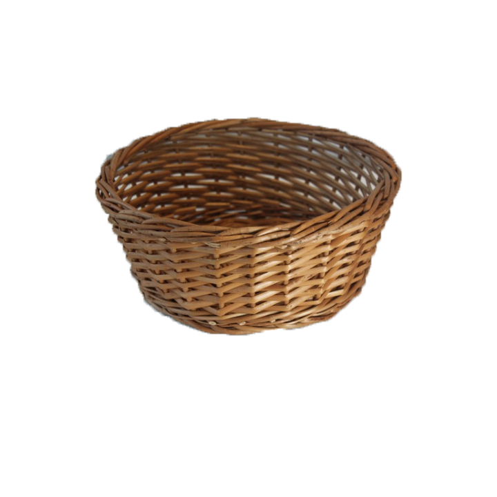 Mand Rond 23X8.5 Cm <3292> - 0