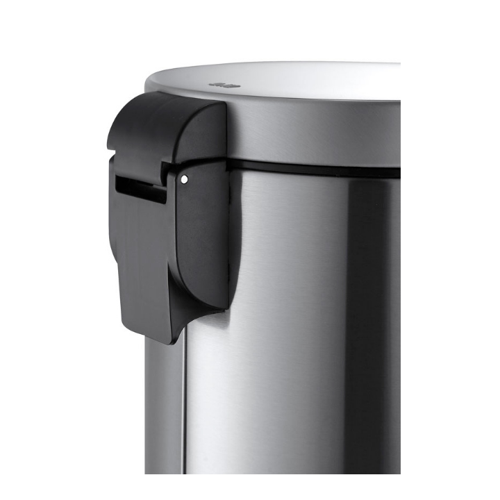 Eko, Serene pedaalemmer, 20 liter, mat RVS, VB 921520 - 1