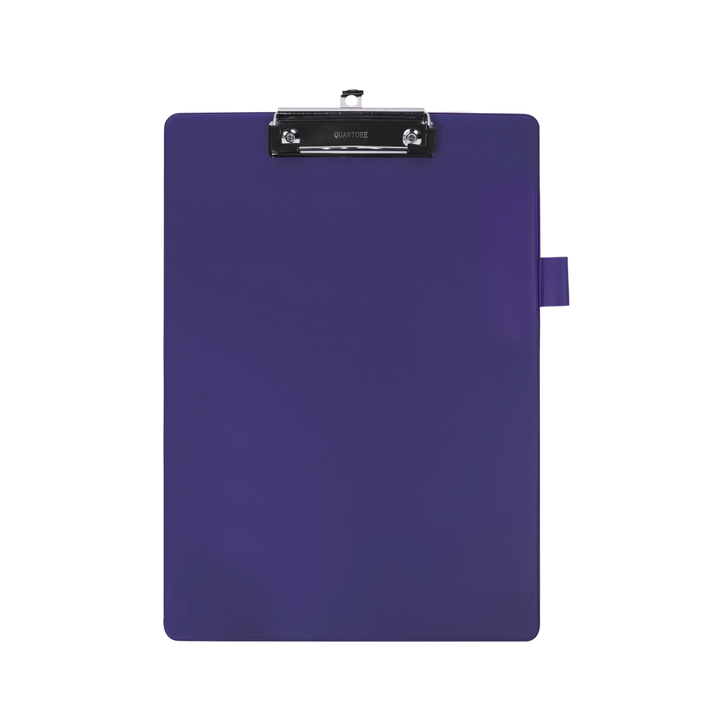 Klembord quantore a4 blauw(2335537.sqa) - 0
