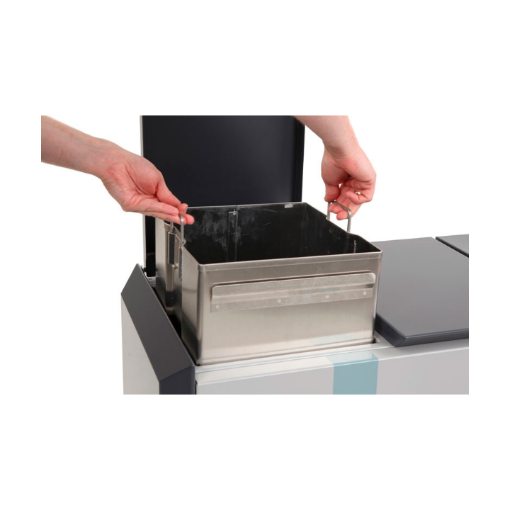 Recyclostar, afvalscheidingsstation, 3x55 liter, VB 708406 - 2