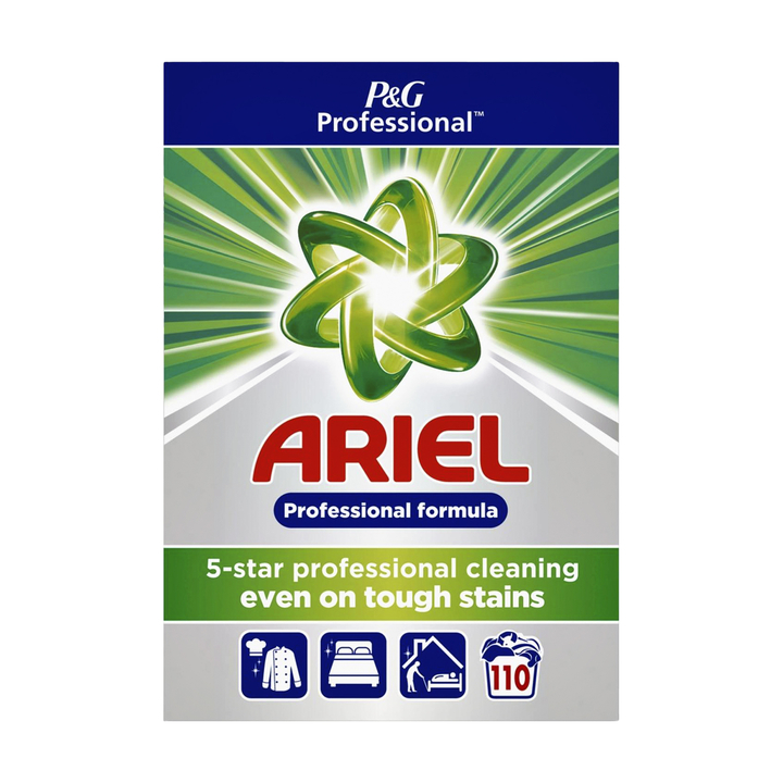 Ariel Professional Regular, waspoeder, 7.15kg, 110 wasbeurten, 46941954 (1 stuk) - 0