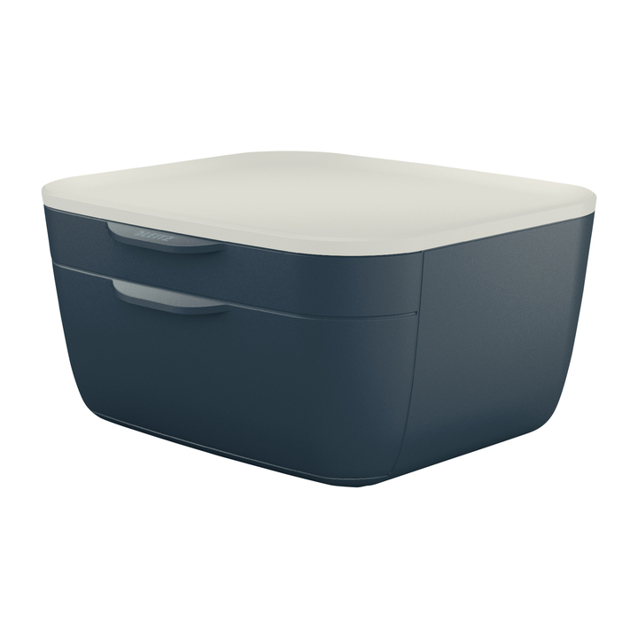 Ladenblok leitz cosy 2 laden grijs(53570089) - 0