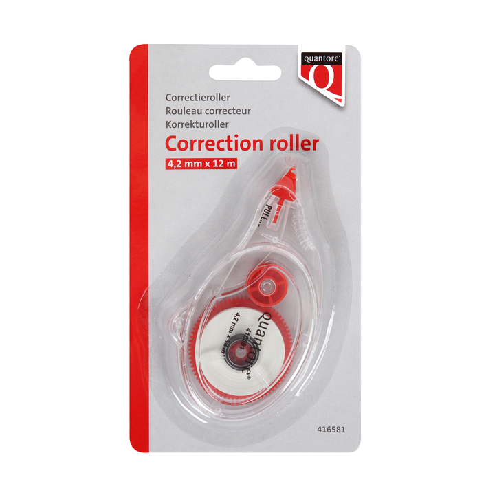Correctieroller quantore 4.2mm(49296) - 0
