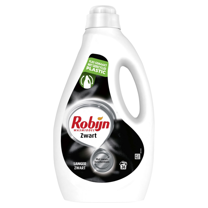 Robijn Black Velvet, wasmiddel, 2.25 liter (3 stuks) - 0