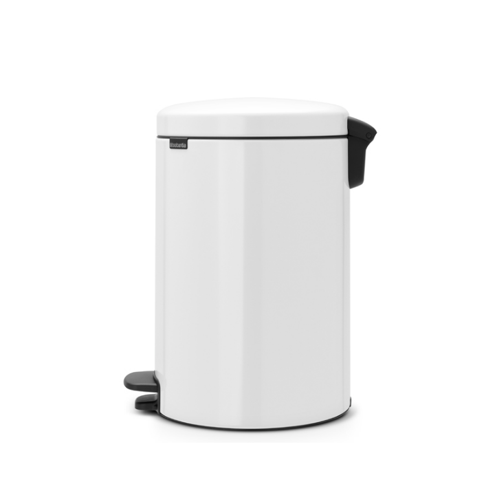 Brabantia, pedaalemmer, 20 liter, wit, VB 111846 - 2