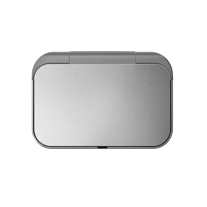 Simplehuman, afvalbak met sensor, 58 liter, mat RVS, VB 022284 - 2