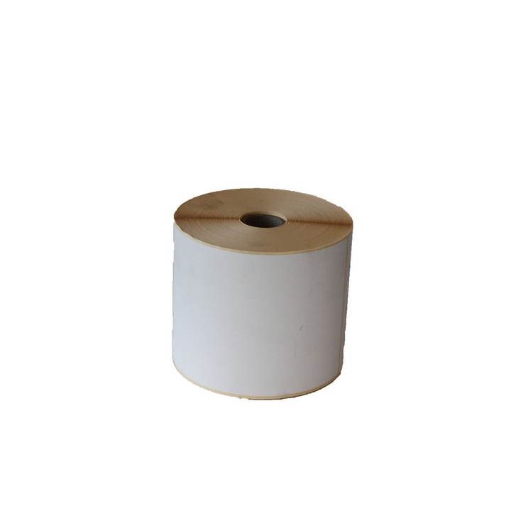 Etiket, thermo eco papier, 100x150mm, permanent (3000 stuks) - 0