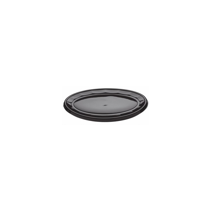 Cateringschalen Zwart 44 x 30 cm /pk10 - 0