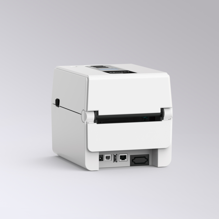 Toshiba, desktop labelprinter, BV410D, 203 dpi - 2