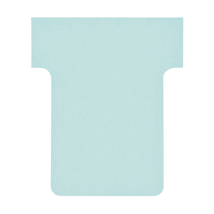 Planbord t-kaart nobo nr 1.5 blauw - 0