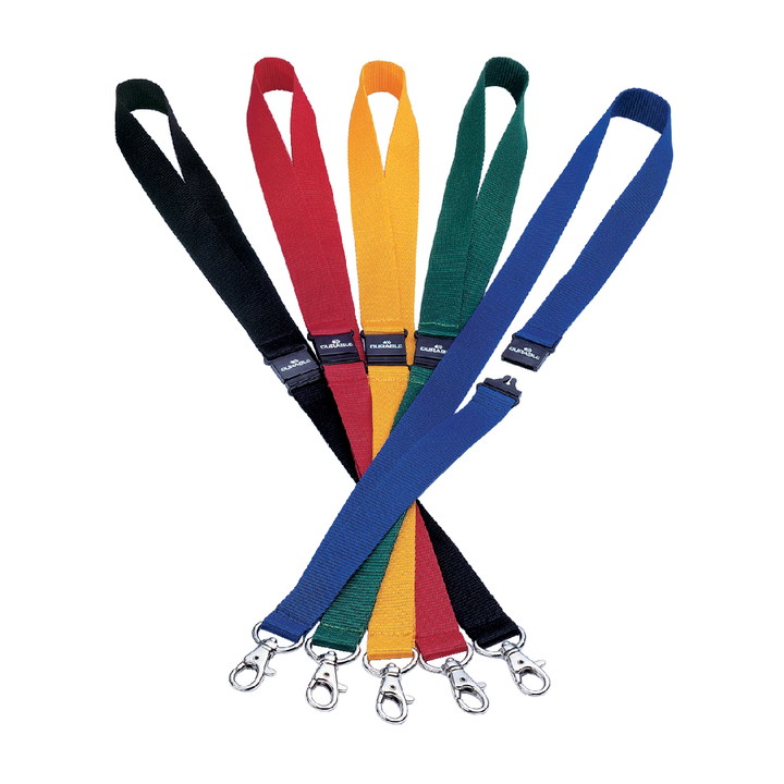 Sleutelhanger durable keycord groen - 0
